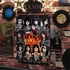 KISS Band - Vintage Metal Signs(8*12Inch) - Music