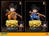1/4 Scale Childhood Son Goku - Dragon Ball Resin Statue - Unlimited Studios
