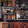Alcohol & Drinks - Vintage Metal Signs(16*12Inch) - Bar