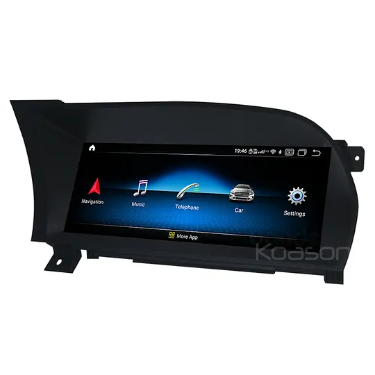 Koason Android Screen Upgrade Apple CarPlay Android Auto GPS