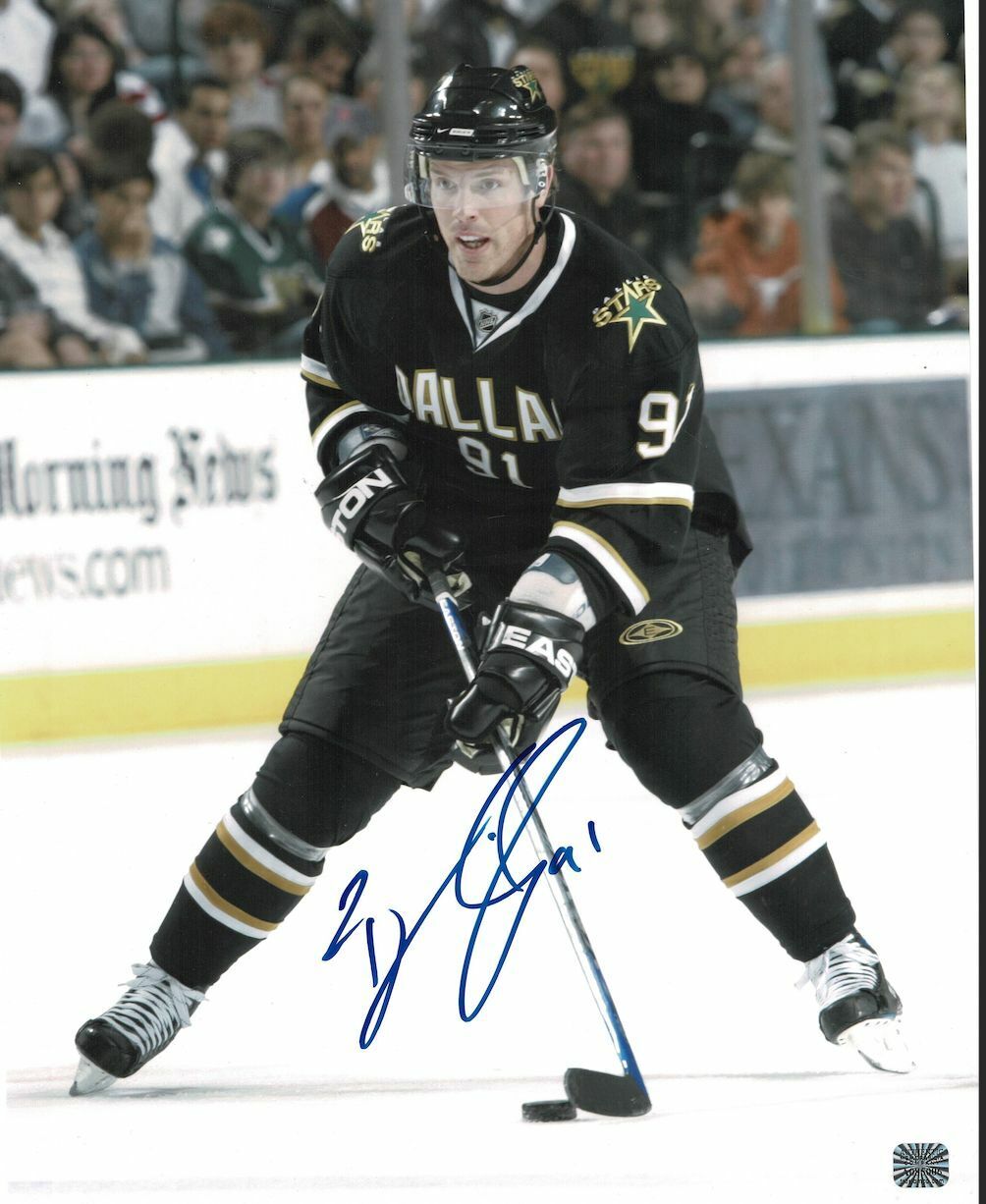 Brad Richards signed autographed 11x14 Photo Poster painting! AMCo! 9296