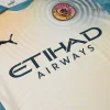 DE BRUYNE #17 Manchester City Fourth Away Soccer Jersey 2024/25 &ndash; Definitely City