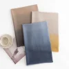Gradient Plain Colors Autumn Winter Shawl Scarf