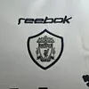 Joyfball 2001/2002 Retro Liverpool Away Football Shirt 1:1 Thai Quality