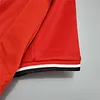 00/01 Manchester United Home Jersey
