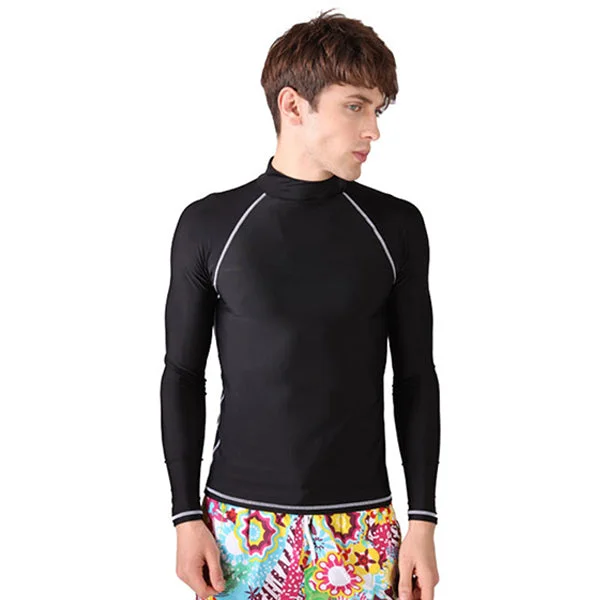 SBART Short Long Sleeve Wet Suits Men UV Protection Windsurf Tops