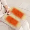 Electric Hand Warmer Electric Heated Gloves USB Charging Fast Heating for Winter