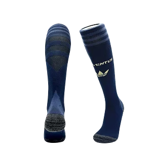 2024/2025 Juventus home blue football socks