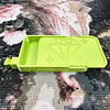 Diamond Painting Tray Storage Box With Lid DIY Diamond Art Accessories