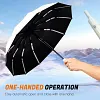 ☔Parapluie automatique r&eacute;sistant pour le soleil et la pluie