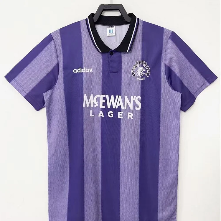 1994/95 Rangers Second Away Retro Jersey