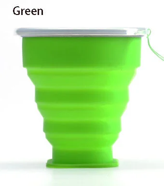 Folding Portable Water Cup