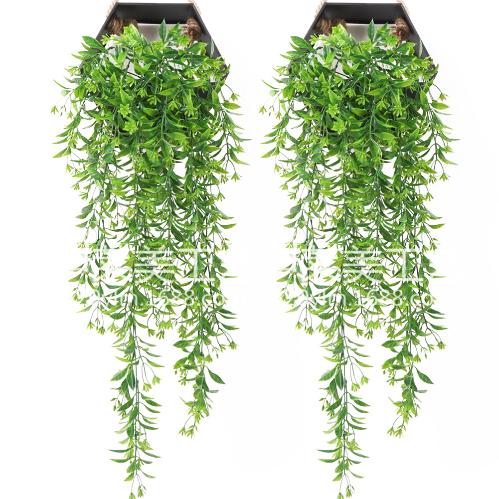 

Artificial plant rattan wall decoration, 501 Original