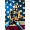 (Multi Style)Bruce Springsteen - Metal Tin Signs(8*12Inch/12*16Inch)