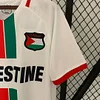 2023 Palestine Away Football Shirt 1:1 Thai Quality
