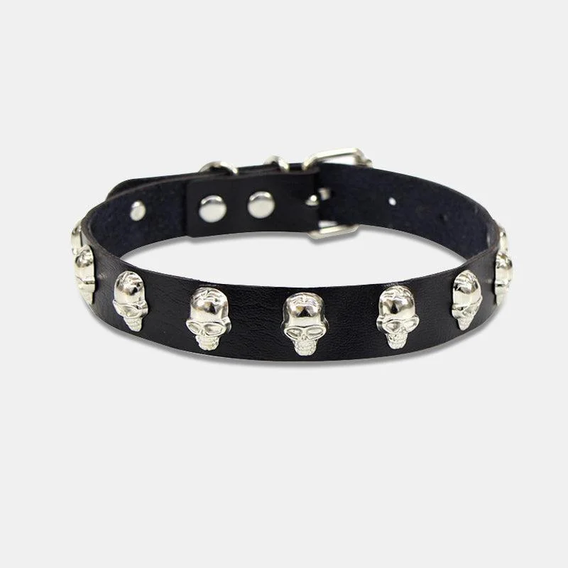 Skull Choker
