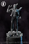 Skypiea Arc Vinsmoke Sanji & Roronoa Zoro - ONE PIECE Resin Statue - ShanDianMoWan Studio [In Stock]