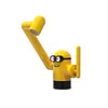 Submarine Self-Care Series Multi-functional Minion Faucet with Filter