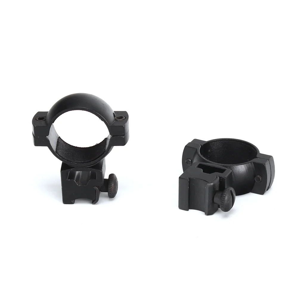 ohhunt® 25.4mm 30mm Diameter 11mm Dovetail Ring Mount Med High Profile