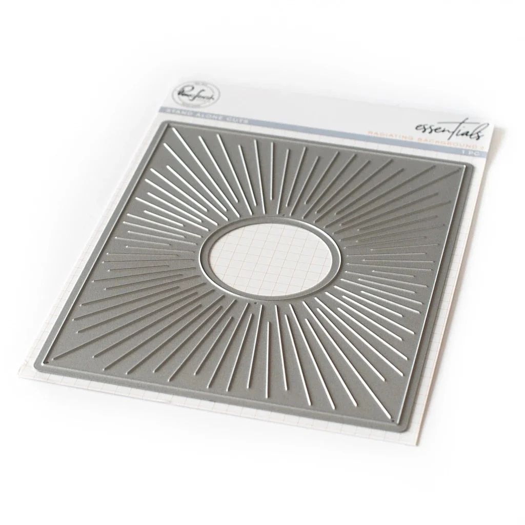 Metal Cutting Dies long Rectangular strip background card Scrapbooking Stencil Cut Die For DIY Card Crafts Handmade