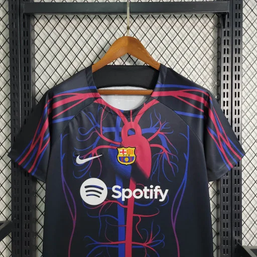 2023/2024 Barcelona Special Edition Football Shirt 1:1 Thai Quality