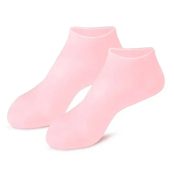 🔥Women Foot Spa Pedicure Silicone Socks