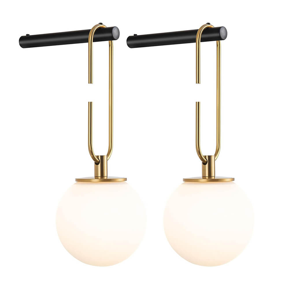 Wireless Ball Wall Light