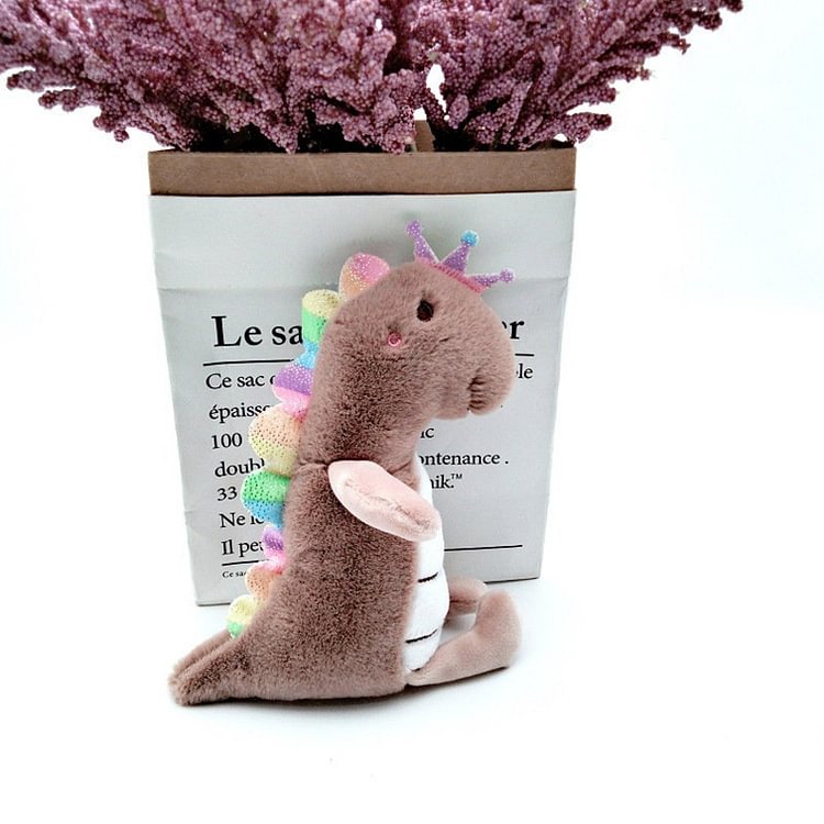 Fluffy Dinosaur Toy Plushies