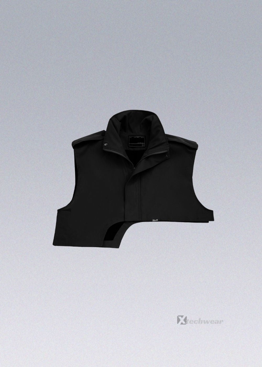Half Vest Jackets Techwear - X techwear-x