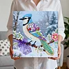 Bird DIY Pearl Art Diamond Painting Kit for Adults Home Decor 25x25cm With Frame