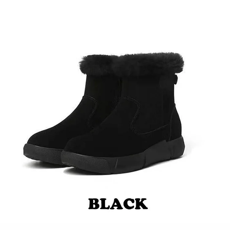 Christmas Early 50% Off Sale 🎅 Warm Gifts 🎁 Women's Winter Warm Fur Boots