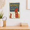 Chicken - Metal Tin Signs(12*16Inch) - Animal