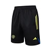 Manchester United 25/26 black Short-Sleeve Training Kit