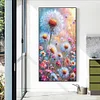 Diamond Painting-DIY Full Round Drill Dandelion Bushes(70*40 CM)