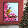 Diamond Painting -DIY Round Drill Freckle on a Branch