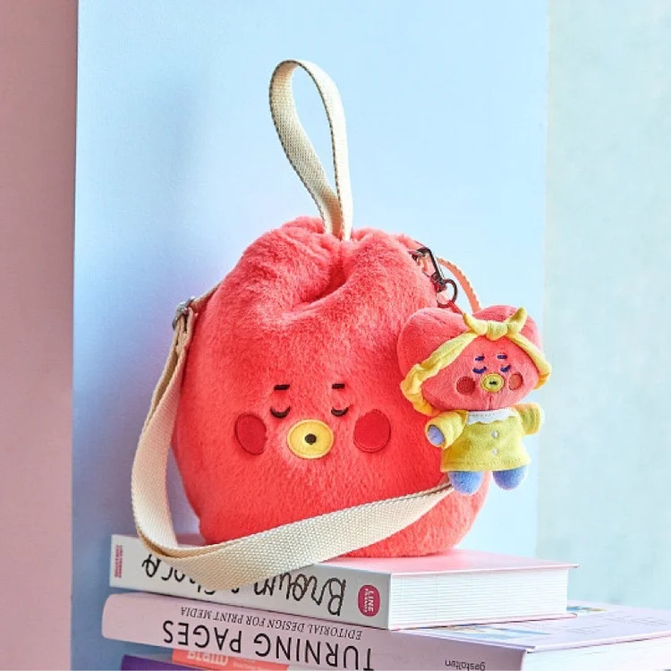 Bt21 best sale bucket bag