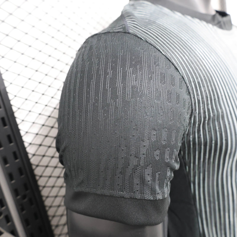 25/26 Netherlands Goalkeeper Player Version Men's Football T-Shirt Thai Quality