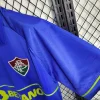 2023/2024 Fluminense Pre-Match Training Blue Soccer Shirt