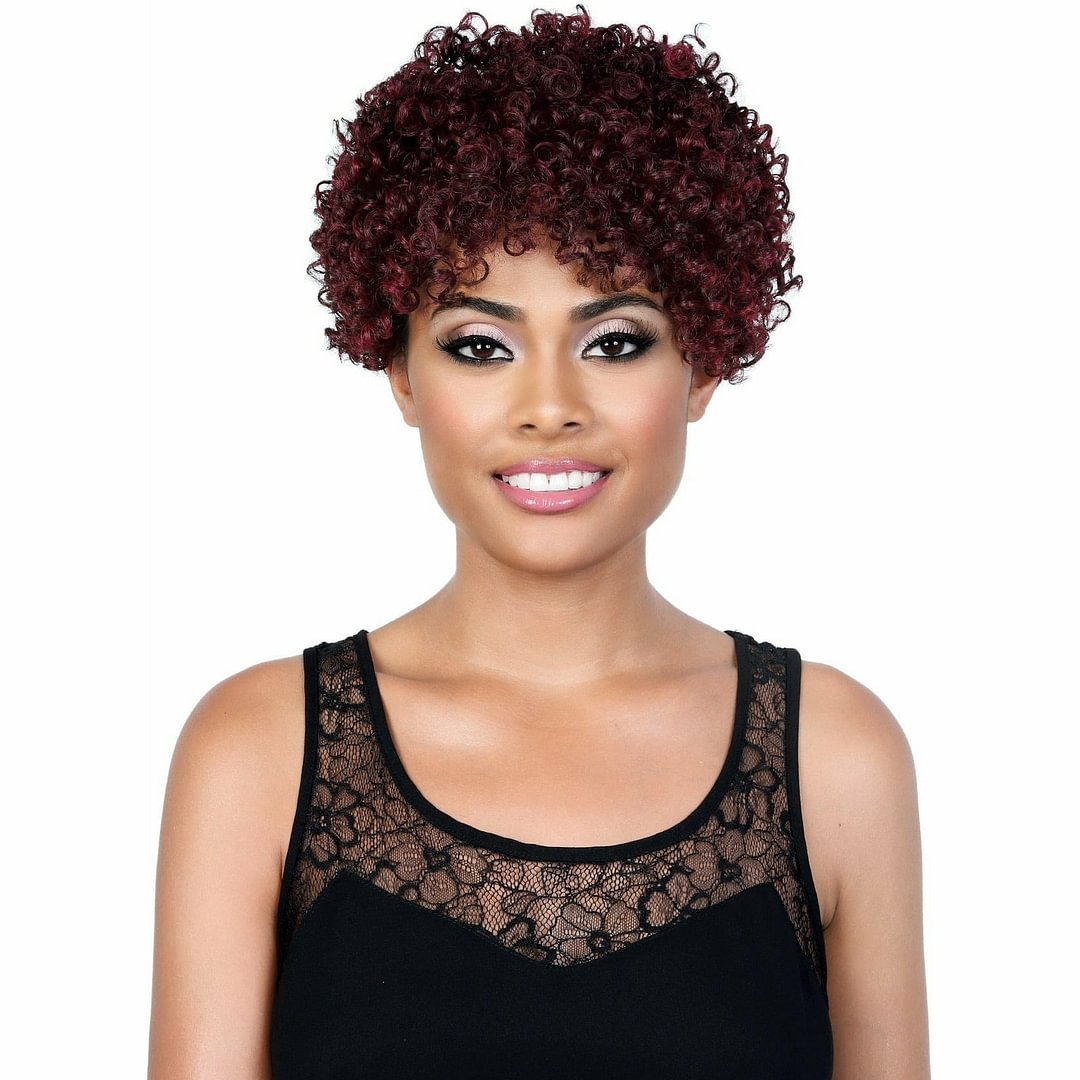 Motown Tress Curlable Synthetic Wig - Aloha US Mall Lifes