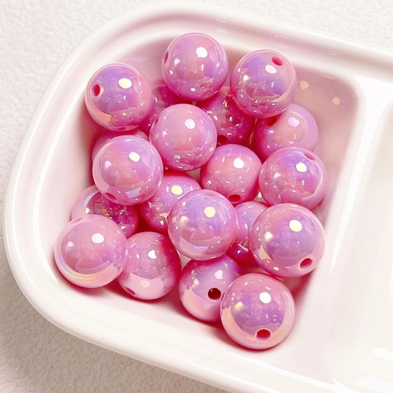 10 PCS/Package Arylic Ball Beads