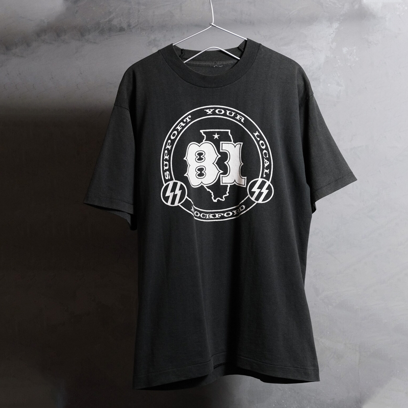 90’s Vintage Rockford Single Stitch Tee