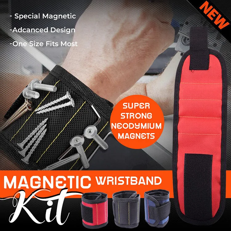 Magnetic Waistband Kit