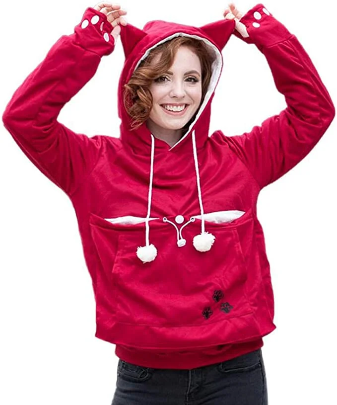 Comfypets Pouch Hoodie