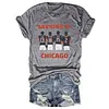 Chicago Bears Football Tee