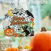 Special Shaped Diamond Painting Kit Happy Halloween Acrylic Ornament