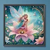 9 PCS Elf Fairy - Special Shaped Diamond Painting
