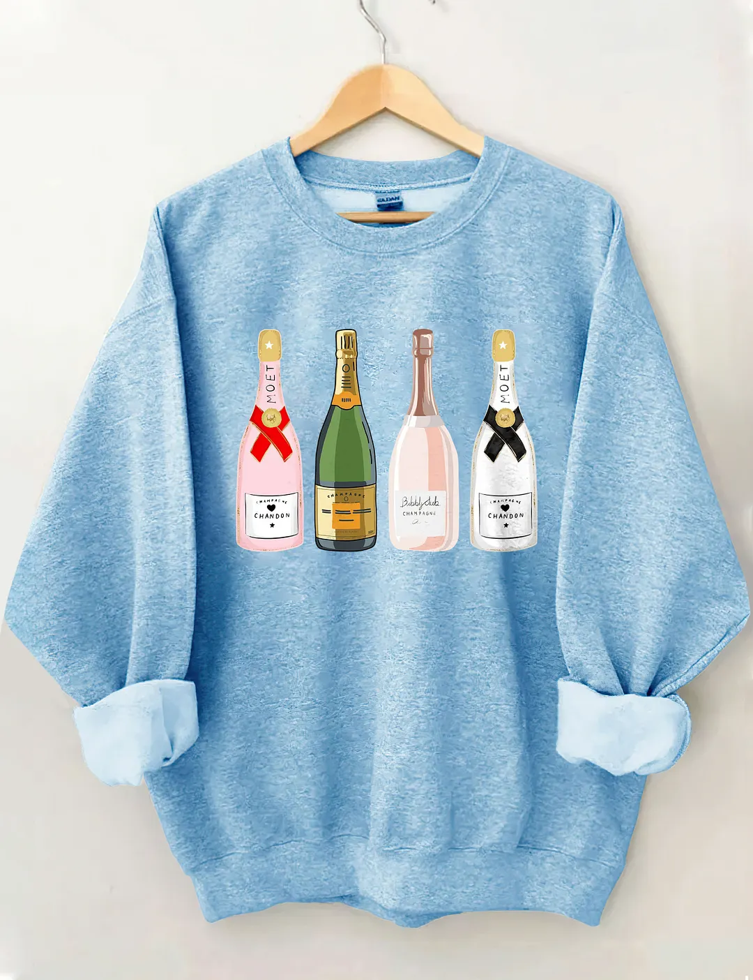 Champagne Sweatshirt