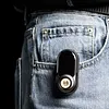 Multi-Function EDC Flashlight with Pixel Display | Fidget Dial | Dual Light Sources | Stepless Dimming | 400LM | CRI 90 | EDC Flashlight