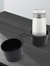Cup Holder Insert Water Cup Holder Insert for VW Transporter T5 T5.1 Accessories
