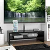 2-Tier Monitor Stand Riser with Phone Holder & Cable Management for Home Desktop